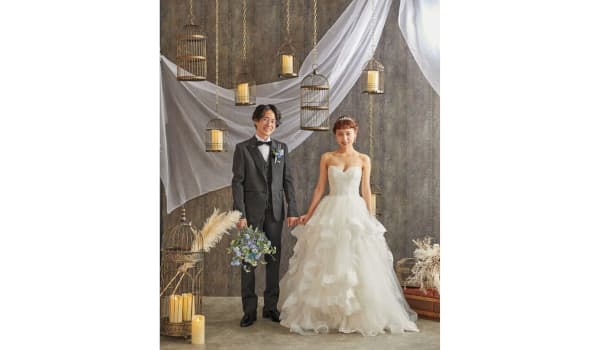 Photoplaウエディングチャペル名古屋のお客様画像2
