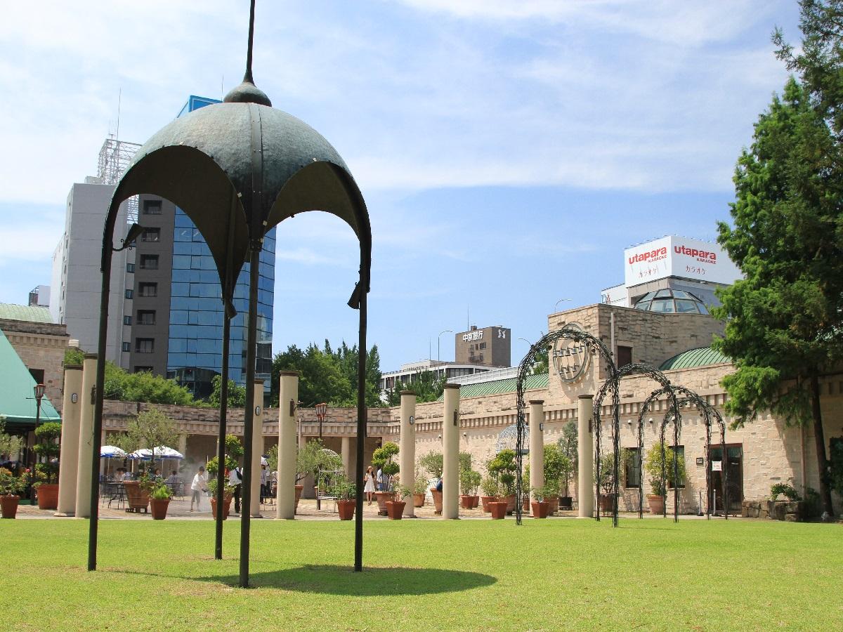 久屋大通庭園フラリエの写真