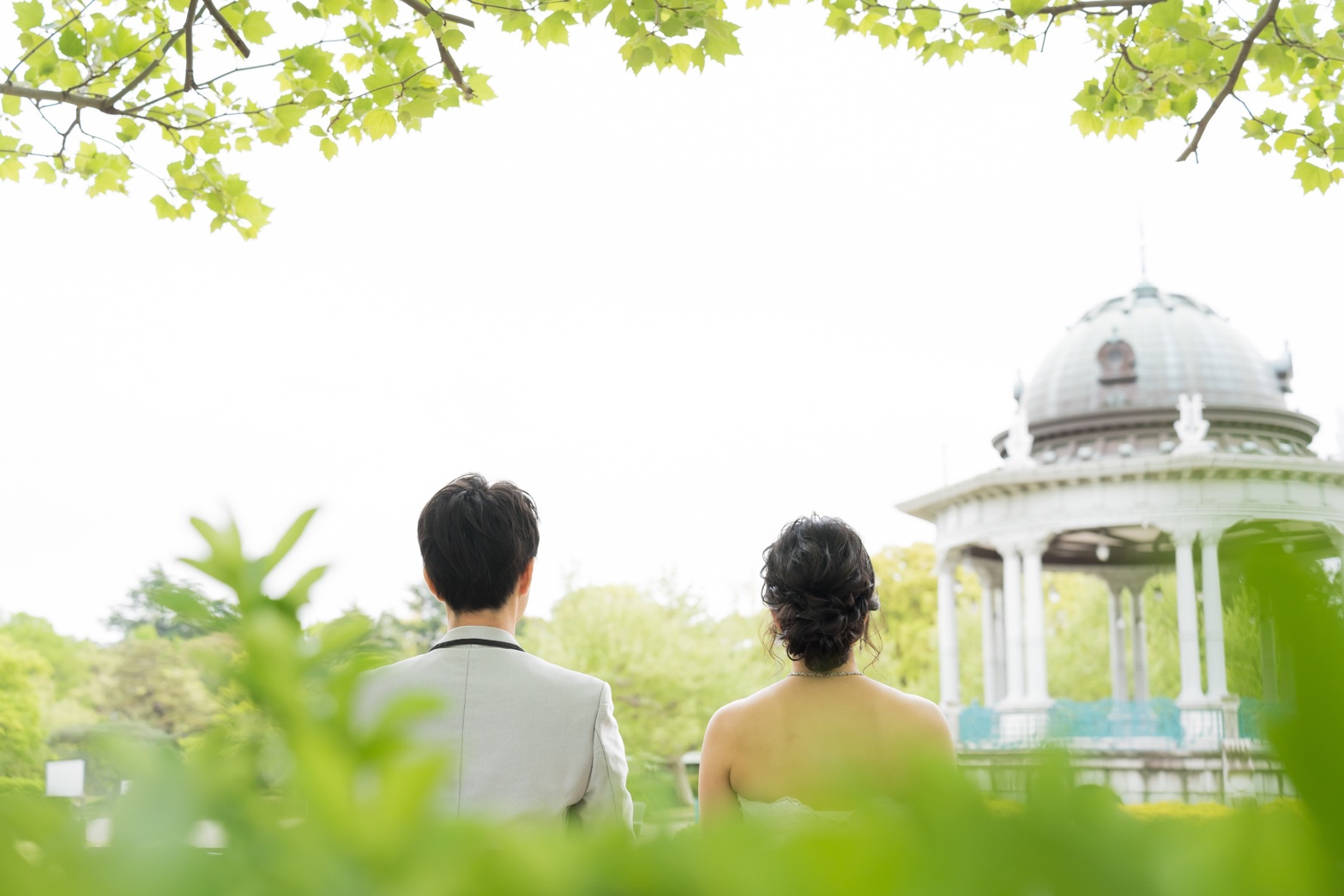 鶴舞公園の画像