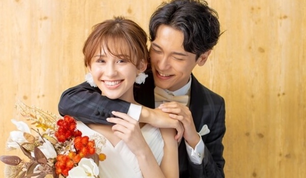 ワタベウェディング名古屋フォトスタジオの撮影写真2