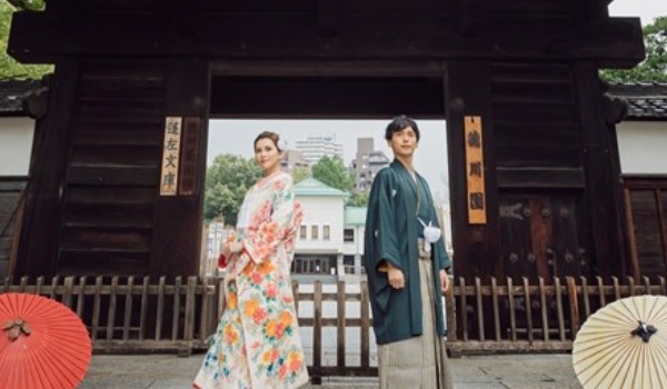 ワタベウェディング名古屋フォトスタジオの撮影写真7