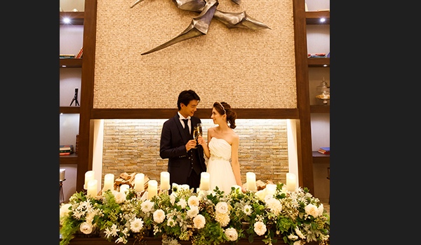 BIANCARA HILLSIDE TERRACEの撮影写真5