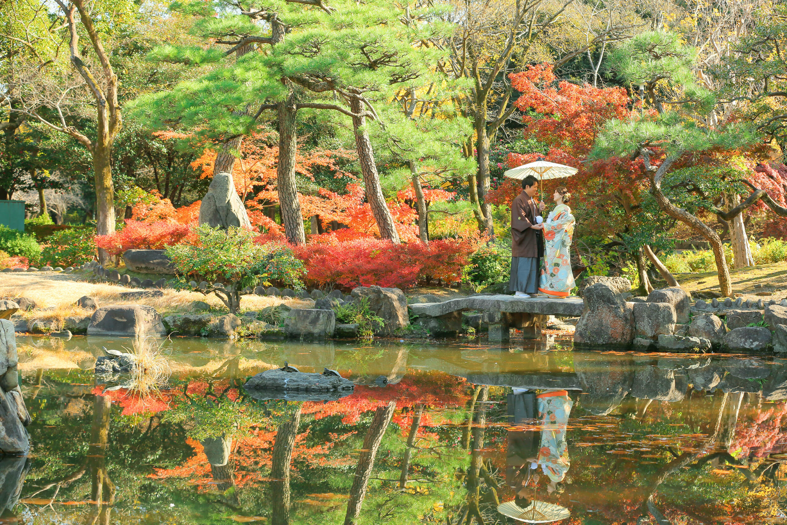 鶴舞公園の画像その1