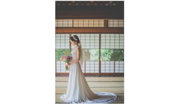 te-ra BRIDES COLLECTIONのお客様画像4