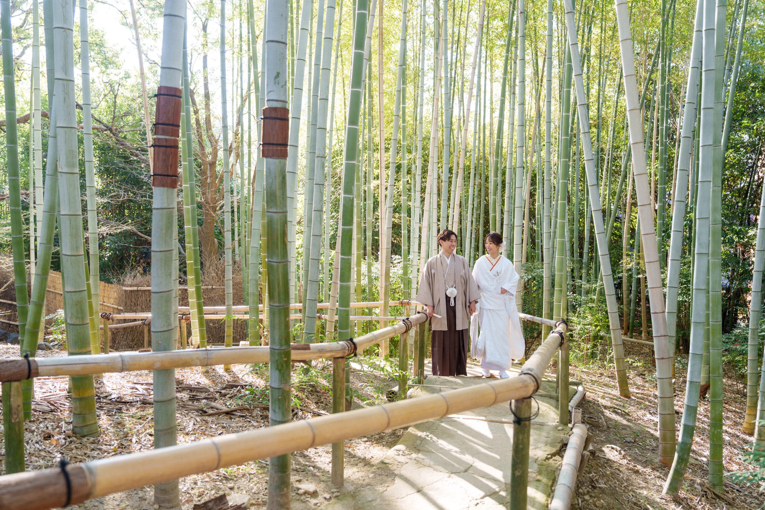 白鳥庭園
の画像その1