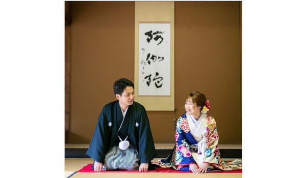 アルカンシエルluxemariage名古屋のお客様画像2