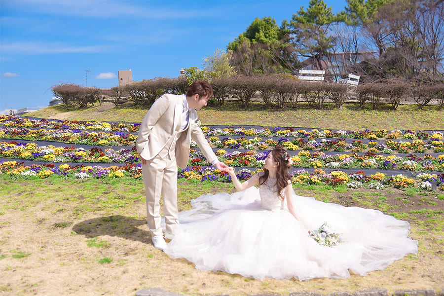 名城公園の画像その5