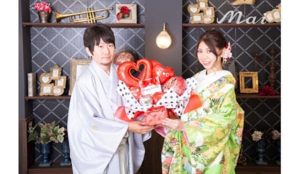 天白スタジオのお客様6