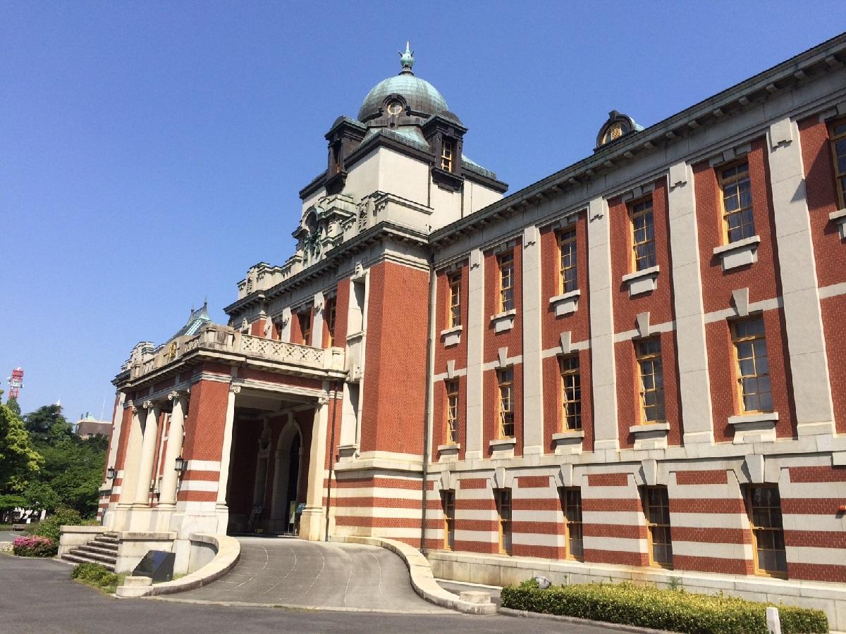 市政資料館の写真