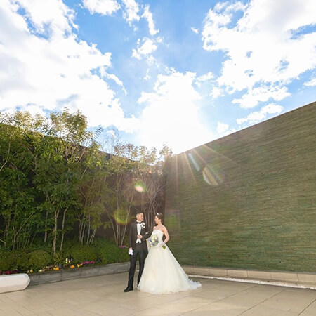 アルカンシエルluxemariage名古屋のお客様画像6