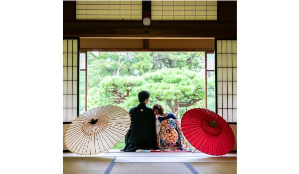 アルカンシエルluxemariage名古屋公式インスタグラム写真1