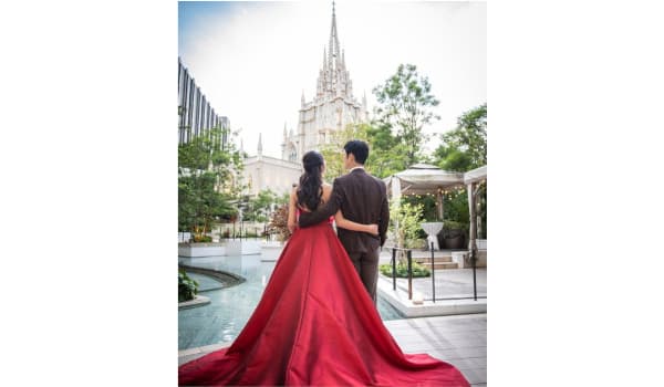 Photoplaウエディングチャペル名古屋のお客様画像4