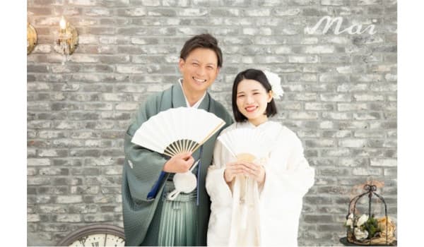 袴のお客様画像②のお客様画像