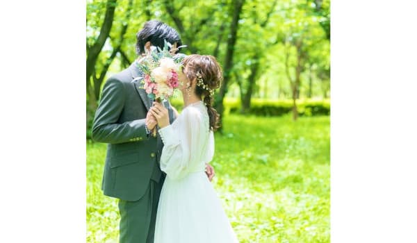 アルカンシエルluxemariage名古屋のお客様画像3