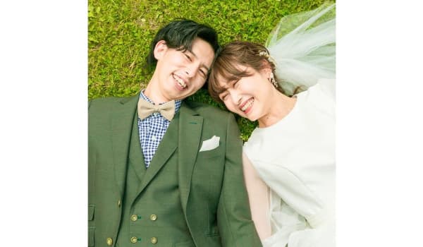 アルカンシエルluxemariage名古屋のお客様画像4