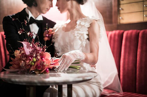 THE CONDER HOUSEの撮影写真11