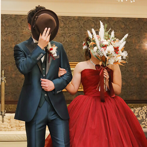 Wedding of Legend GLASTONIA - グラストニア10の画像