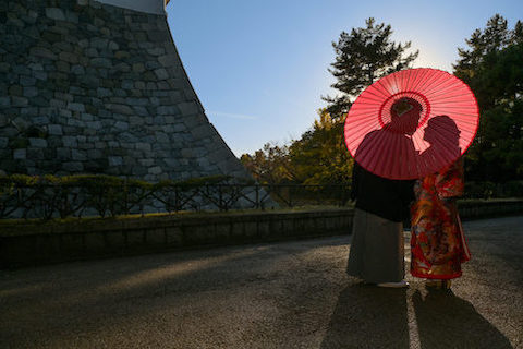 ロケーションフォトウェディング名古屋のお客様画像11