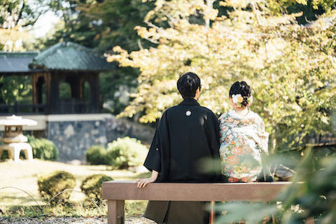 ロケーションフォトウェディング名古屋のお客様画像15