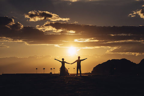 ロケーションフォトウェディング名古屋のお客様画像6