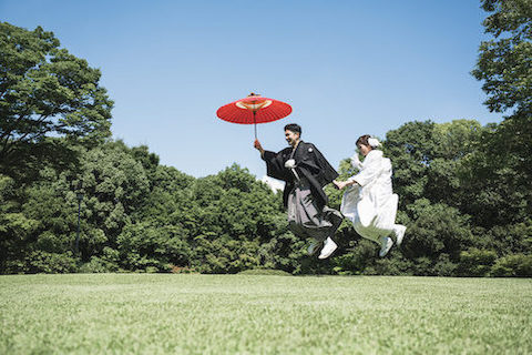 ロケーションフォトウェディング名古屋のお客様画像9
