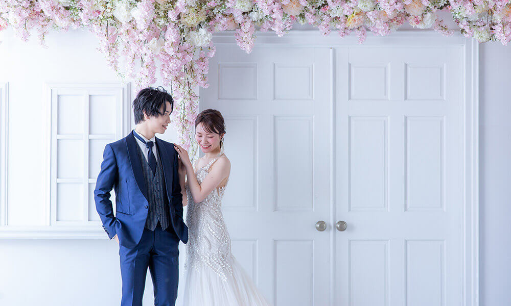 MaiBRIDE滝ノ水の撮影写真1