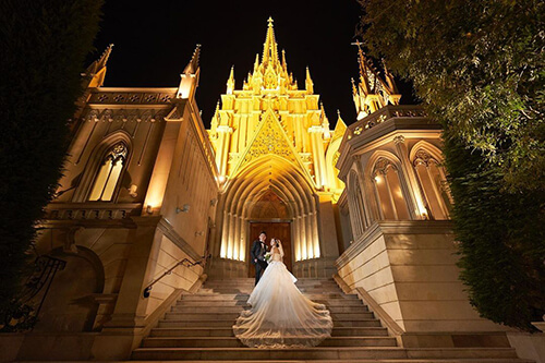 Photoplaウエディングチャペル名古屋のお客様画像6