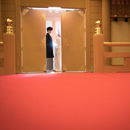 ワタベウェディング名古屋フォトスタジオの撮影写真12